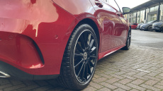 Mercedes-Benz A-Class A180 AMG Line Premium Plus Night Edition 5dr Auto Petrol Hatchback